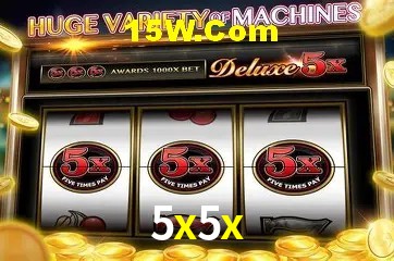 5x5x - Seu Cassino On-Line - 5x5x.com