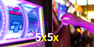 Tennis Betting 5x5x