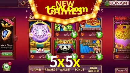 5x5x bet