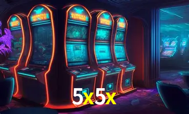 5x5x: Jogos de Caça-Níqueis-Altas Recompensas, Roleta-Velocidade, Blackjack-Desafios Máximos