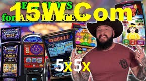 Welcome Bonus 5x5x