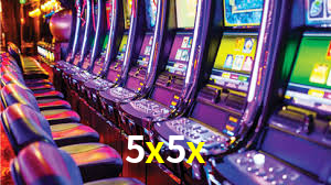 Welcome Bonus 5x5x