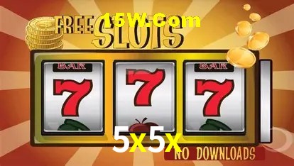 5x5x: Seu Cassino Premiado com Pagamentos Rápidos