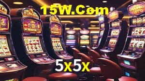 Game Providers 5x5x