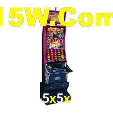 Experiência VIP 5x5x