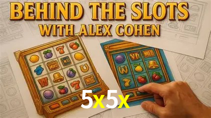 Jogos de Slot 5x5x