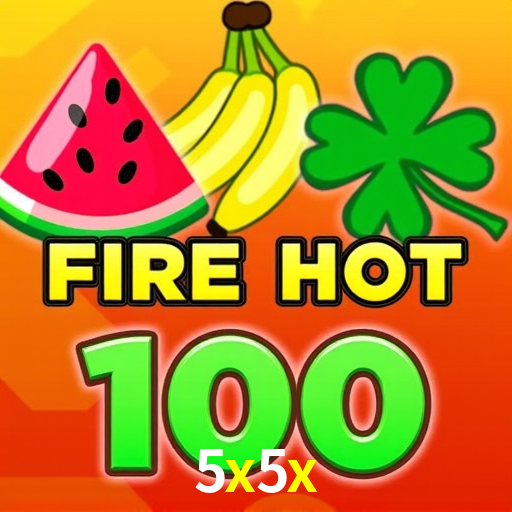 APP oficial da 5x5x para mobile
