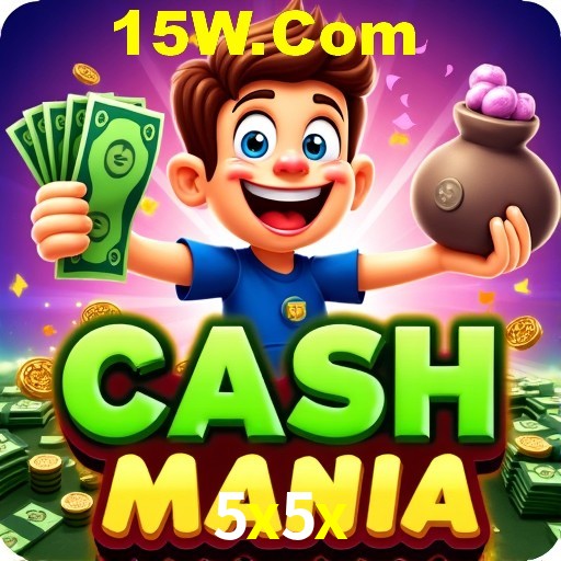 Descubra o Mundo do Cassino Online com 5x5x